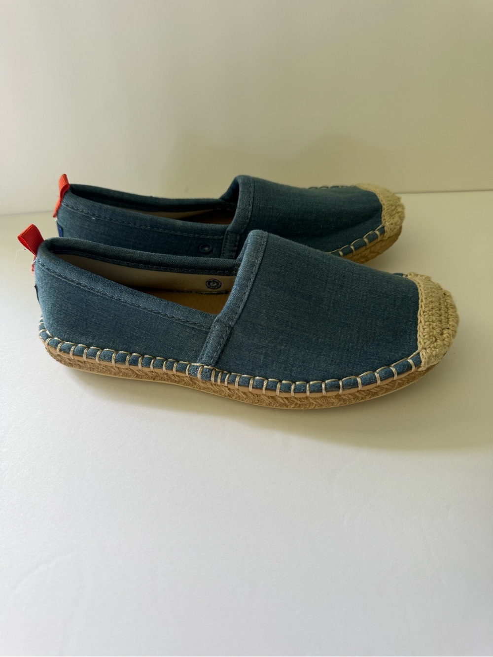 Sea Star Beachwear Summer Little Kid Espadrilles Shoes Size: 13c